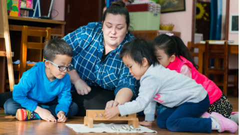 教室领导力 Classroom Leadership